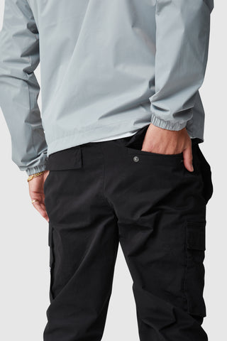 FUTURA CARGO PANT - BLACK