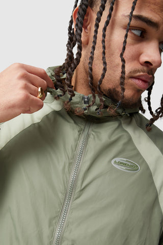 ZONE TRACKSUIT - GREEN