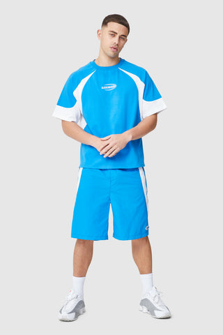 Force Short - Light Cobalt