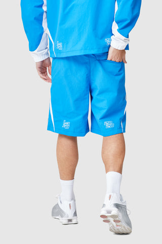Force Short - Light Cobalt