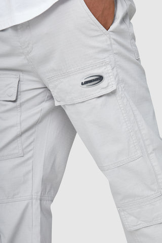 Terra Cargo Pant - Grey