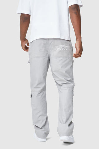 Terra Cargo Pant - Grey