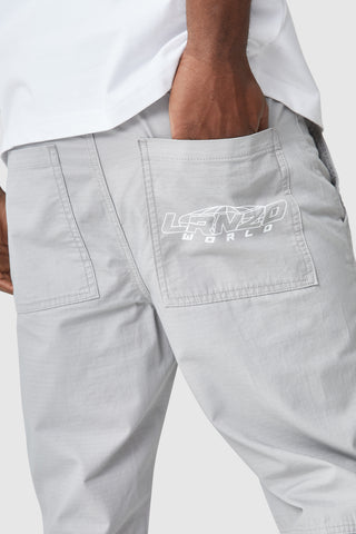 Terra Cargo Pant - Grey