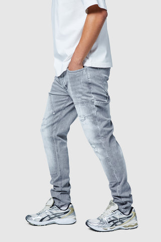 Carp Slim Jean - Grey