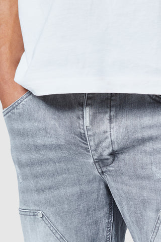 Carp Slim Jean - Grey