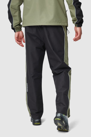 Forza Trackpant - Khaki/Black