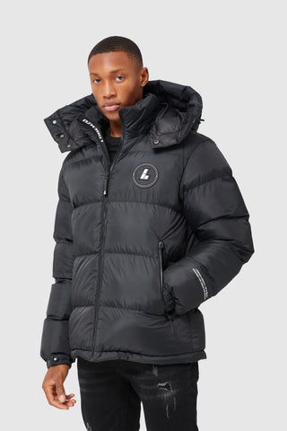 Jacket Vantage - Negro