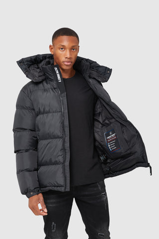 Jacket Vantage - Negro