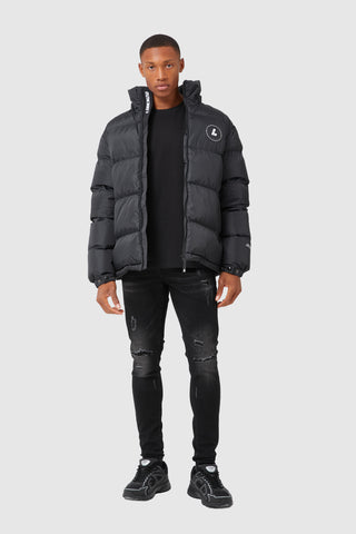 Jacket Vantage - Negro