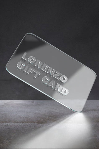 Tarjeta de regalo de £ 10