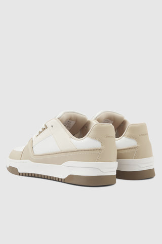 Garde Trainer - Cream