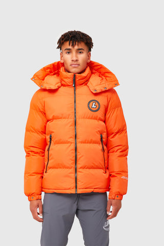 Jacket Vantage - Naranja