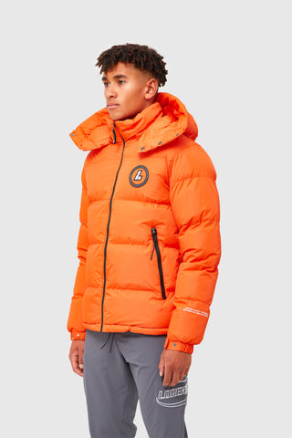 Jacket Vantage - Naranja