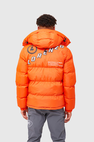 Jacket Vantage - Naranja