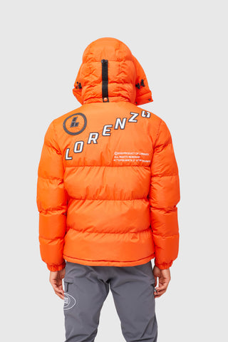 Jacket Vantage - Naranja