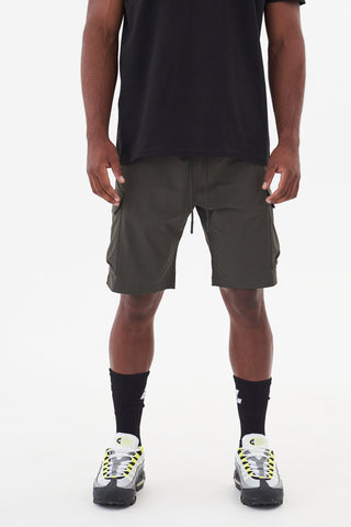 STORM CARGO SHORT - KHAKI